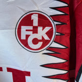 1. FC Kaiserslautern 1992/93 Langarm Heimtrikot – #11 (OKI) – M