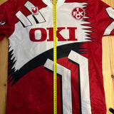 1. FC Kaiserslautern 1992/93 Langarm Heimtrikot – #11 (OKI) – M