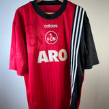 Vintage 1. FCN Nürnberg Heimtrikot 1997/98 – XL