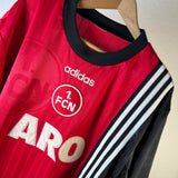 Vintage 1. FCN Nürnberg Heimtrikot 1997/98 – XL