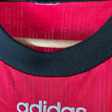 Vintage 1. FCN Nürnberg Heimtrikot 1997/98 – XL