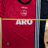 Vintage 1. FCN Nürnberg Heimtrikot 1997/98 – XL