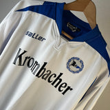 Arminia Bielefeld 2005/06 Langarm Auswärtstrikot – L/XL – Saller