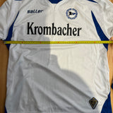 Arminia Bielefeld 2005/06 Langarm Auswärtstrikot – L/XL – Saller