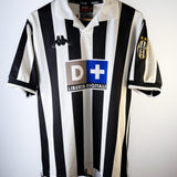 Juventus Turin 1998/99 Trikot – Del Piero (#10) – M