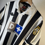 Juventus Turin 1998/99 Trikot – Del Piero (#10) – M