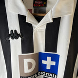 Juventus Turin 1998/99 Trikot – Del Piero (#10) – M