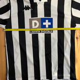 Juventus Turin 1998/99 Trikot – Del Piero (#10) – M
