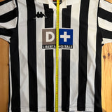 Juventus Turin 1998/99 Trikot – Del Piero (#10) – M