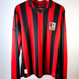 AC Milan 125-jähriges Jubiläumstrikot – M