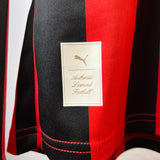 AC Milan 125-jähriges Jubiläumstrikot – M