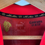 AC Milan 125-jähriges Jubiläumstrikot – M