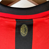 AC Milan 125-jähriges Jubiläumstrikot – M