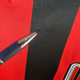 AC Milan 125-jähriges Jubiläumstrikot – M