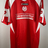 Mainz 05 2005/06 Vintage Heimtrikot XXL