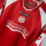 Mainz 05 2005/06 Vintage Heimtrikot XXL