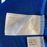 Real Madrid 2008/09 Auswärtstrikot – Van Nistelrooy (#17) – M