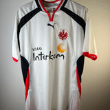 Eintracht Frankfurt 2000/01 Auswärtstrikot – Viag – XL