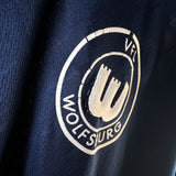 Wappen Defekt! VFL Wolfsburg 1997/98 Drittes Trikot – XL