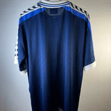 Wappen Defekt! VFL Wolfsburg 1997/98 Drittes Trikot – XL