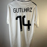 Real Madrid 2008/09 Home Trikot – Guti (#14) – XL