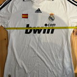 Real Madrid 2008/09 Home Trikot – Guti (#14) – XL