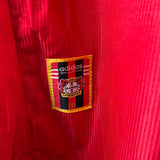 Bayer 04 Leverkusen 1998-2000 Aspirin Trikot – L