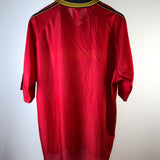 Bayer 04 Leverkusen 1998-2000 Aspirin Trikot – L
