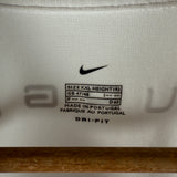 Hamburger SV 2001/02 Heimtrikot – TV Spielfilm – Nike – Größe XXL