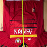 Bayer 04 Leverkusen 1998-2000 Aspirin Trikot – L