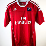 Spielerversion! Hamburger SV HSV 2010  Drittes Trikot – Van Nistelrooy – M