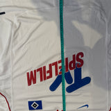Hamburger SV 2001/02 Heimtrikot – TV Spielfilm – Nike – Größe XXL