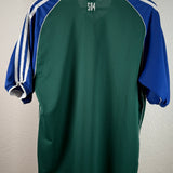 FC Schalke 04 Auswärtstrikot 1999–2001 – Veltins – Größe M