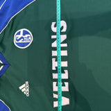 FC Schalke 04 Auswärtstrikot 1999–2001 – Veltins – Größe M