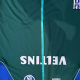 FC Schalke 04 Auswärtstrikot 1999–2001 – Veltins – Größe M