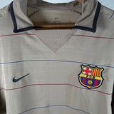 FC Barcelona 2004/05 Drittes Trikot – Ronaldinho #10 – Größe M