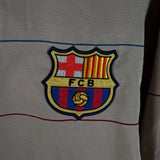 FC Barcelona 2004/05 Drittes Trikot – Ronaldinho #10 – Größe M