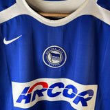 Hertha BSC 2005/06 Trikot – Marcelinho (#10) – XL