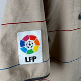 FC Barcelona 2004/05 Drittes Trikot – Ronaldinho #10 – Größe M