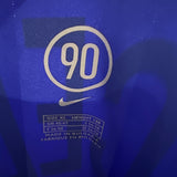 Hertha BSC 2005/06 Trikot – Marcelinho (#10) – XL