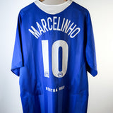 Hertha BSC 2005/06 Trikot – Marcelinho (#10) – XL