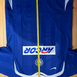 Hertha BSC 2005/06 Trikot – Marcelinho (#10) – XL