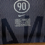 Portugal 2004 Auswärtstrikot – Ronaldo #17 – Größe M