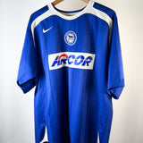 Hertha BSC 2005/06 Trikot – Marcelinho (#10) – XL