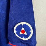 Original PSG Paris Saint-Germain 1995-96 Heimtrikot – Opel – Größe XL