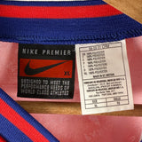 Original PSG Paris Saint-Germain 1995-96 Heimtrikot – Opel – Größe XL