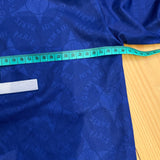 Original PSG Paris Saint-Germain 1995-96 Heimtrikot – Opel – Größe XL