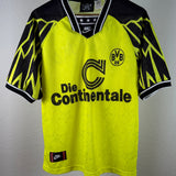 Borussia Dortmund 1994/95 Heimtrikot – Größe M