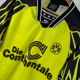 Borussia Dortmund 1994/95 Heimtrikot – Größe M
