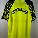 Borussia Dortmund 1994/95 Heimtrikot – Größe M
